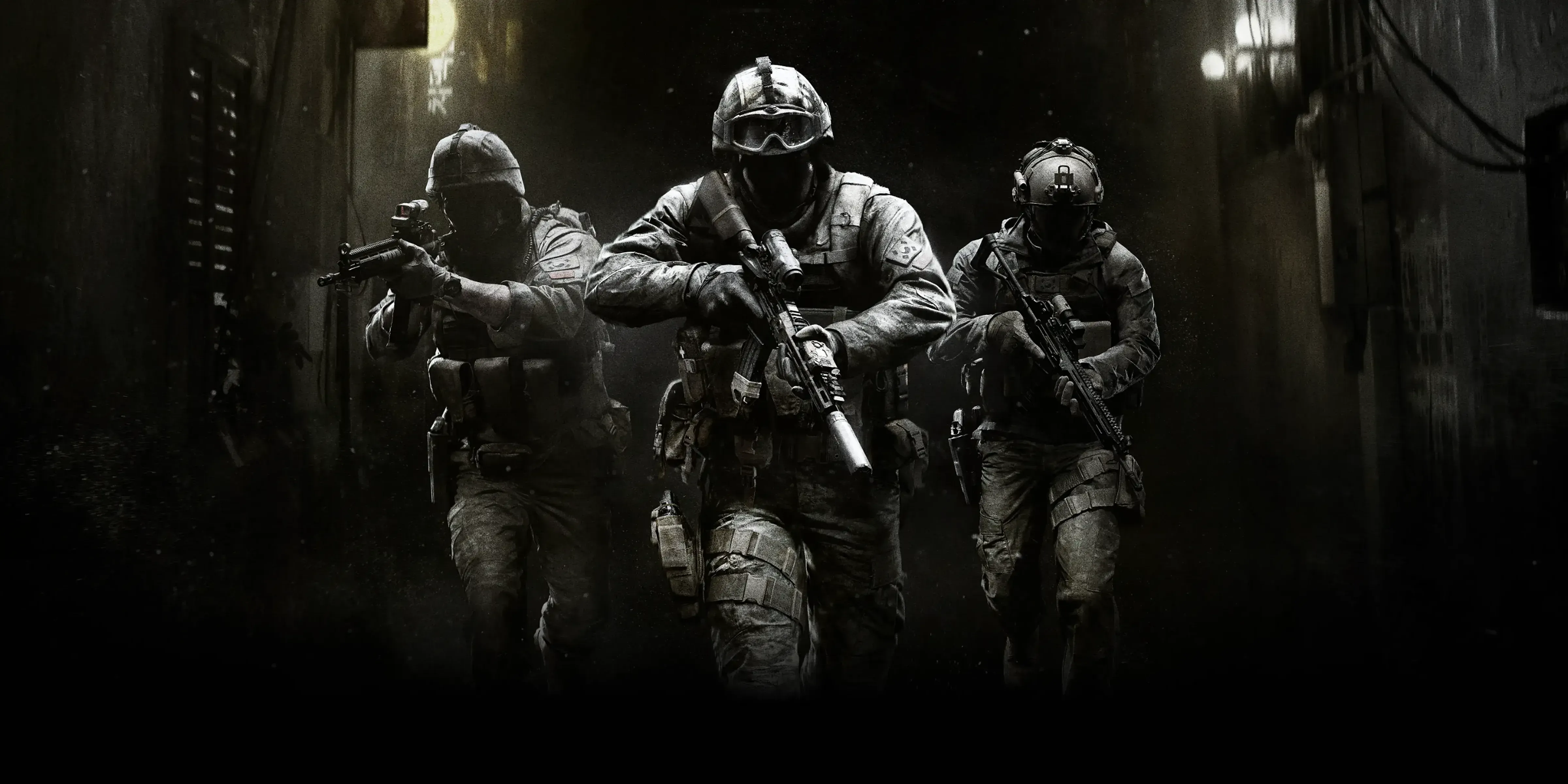 Activision не будет продолжать подсерию Modern Warfare для Call of Duty после четвертой части