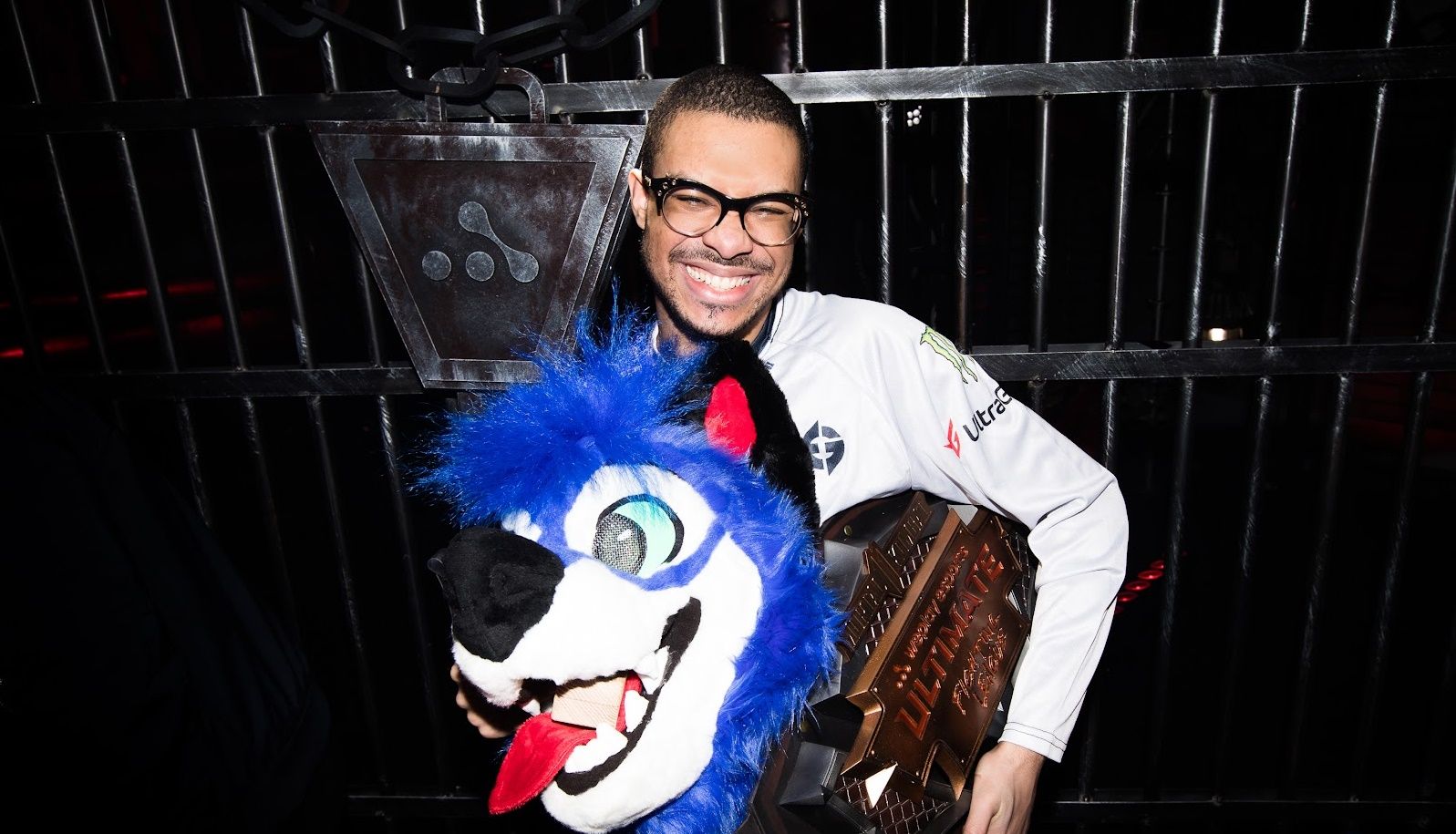 SonicFox. Источник: WePlay