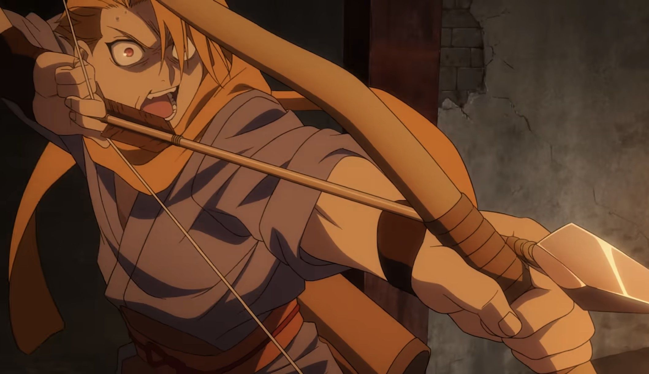 Кадр из аниме «Цугаи загробного мира».