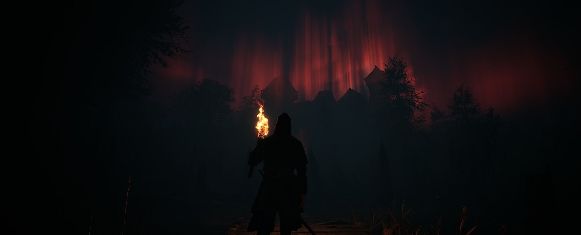 Как ведьмак, только сосёт. Обзор The Blood of Dawnwalker