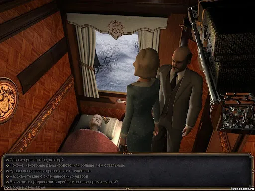 Умная женщина!