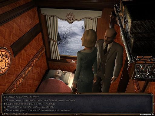 Умная женщина!