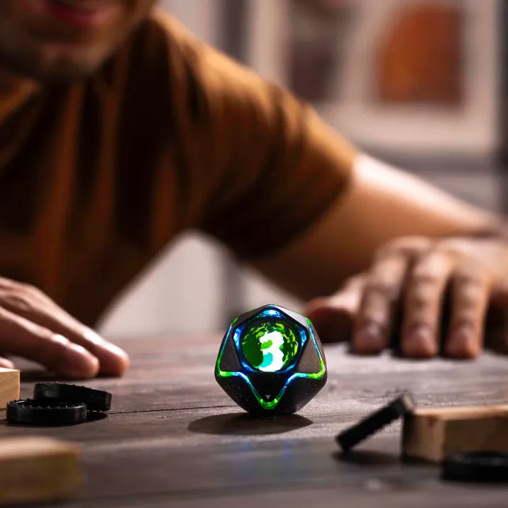 The One Dice. Источник: backerkit.com