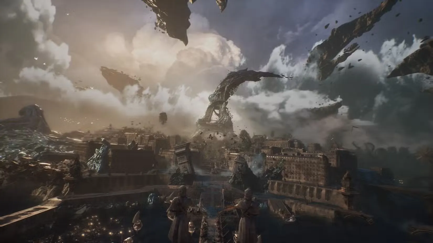 Люмьер. Скриншот из Clair Obscur: Expedition 33. Источник: Polygon