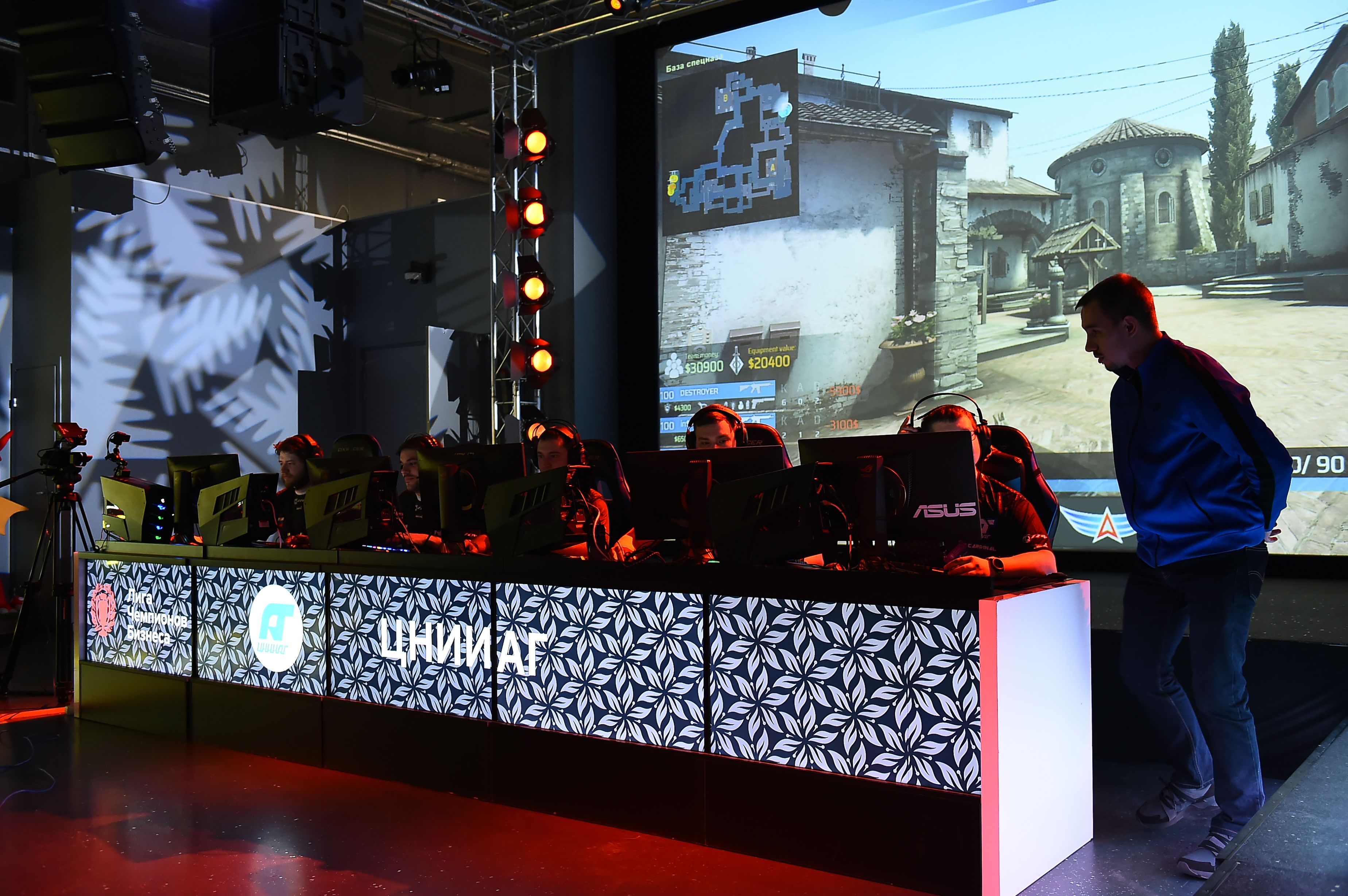 ЛЧБ Киберспорт