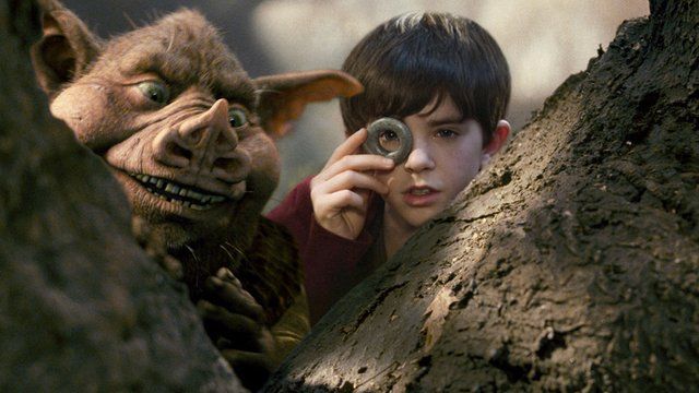 Кадр из фильма «Спайдервик: Хроники»