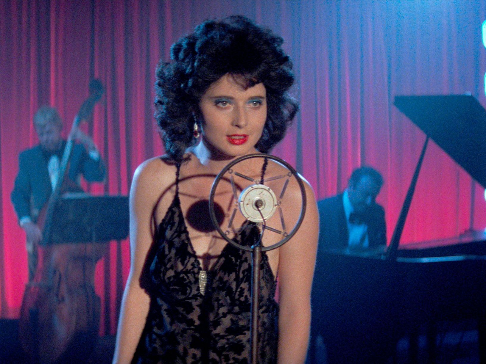 Кадр из фильма «Синий бархат»