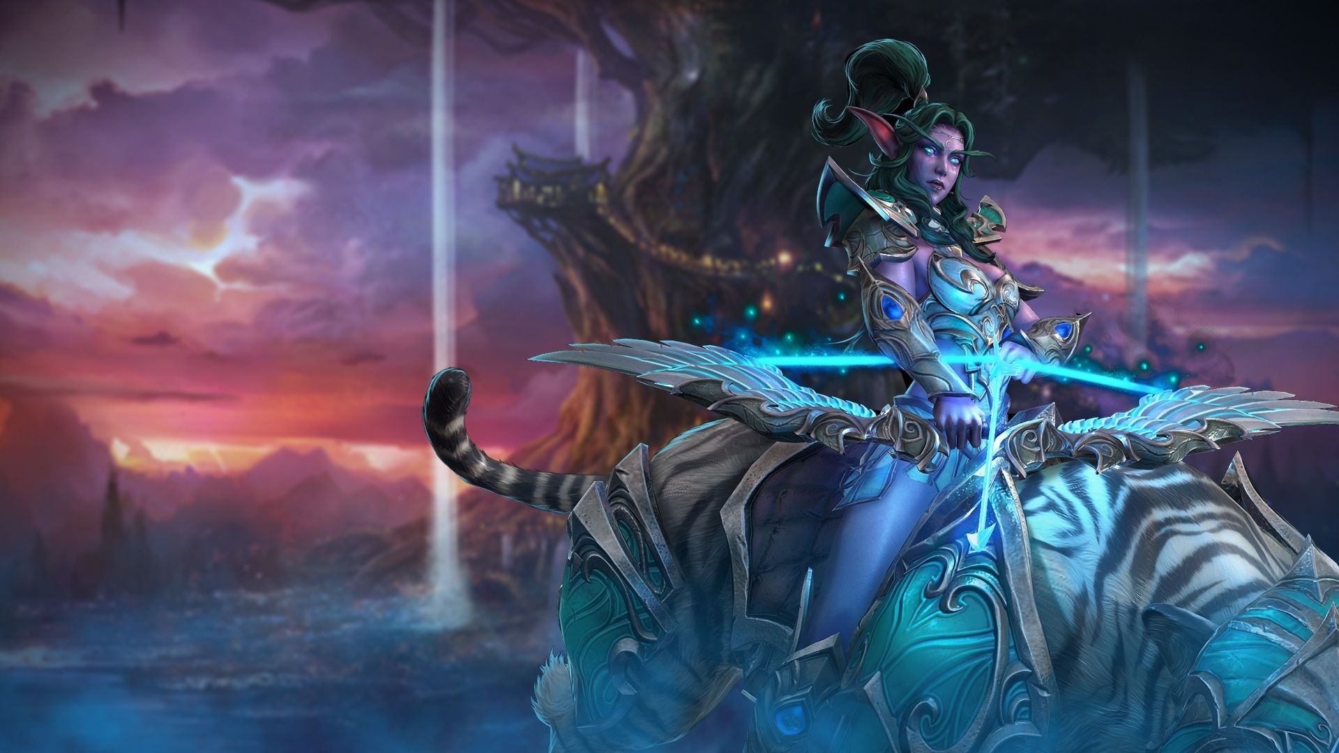 Обои из Warcraft III: Reforged | Источник: wowhead.com