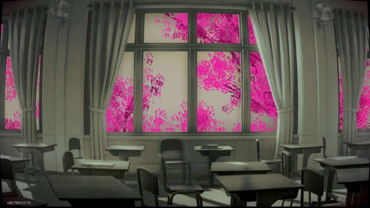 Отсылки к Danganronpa намекают... | Скриншот из Honkai: Star Rail