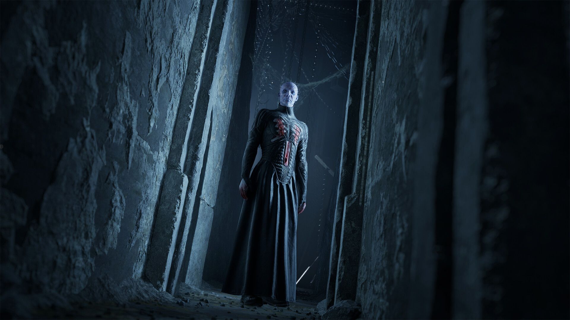 Скриншот из Clive Barker's Hellraiser: Revival. Источник: Steam