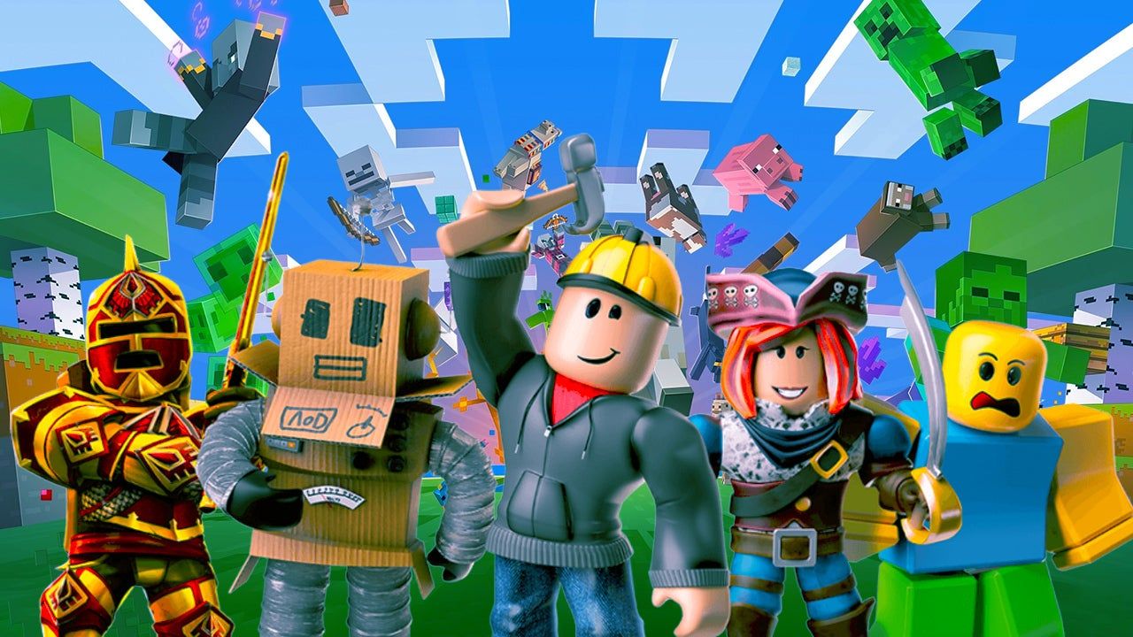 Источник: Roblox Corporation
