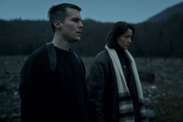 Кадр из сериала «Фишер: Затмение»