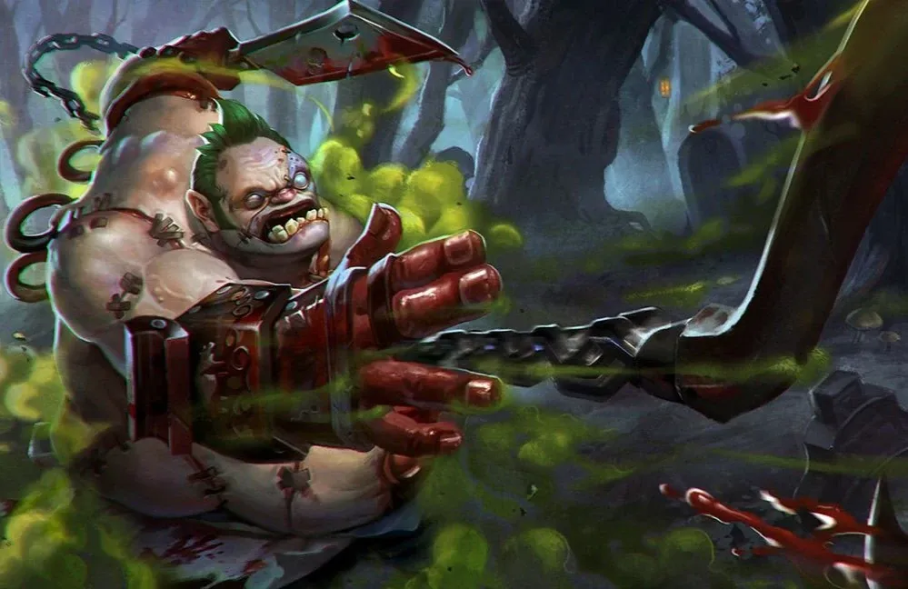 Pudge | Источник: dota2.fandom.com
