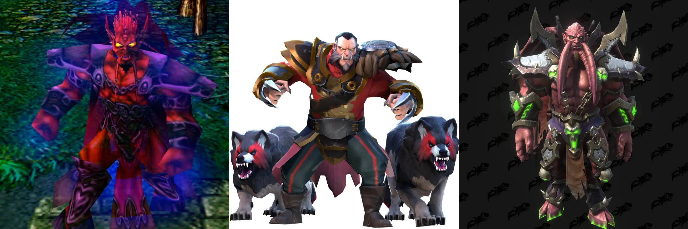 Lycan. Источник: imgur.com