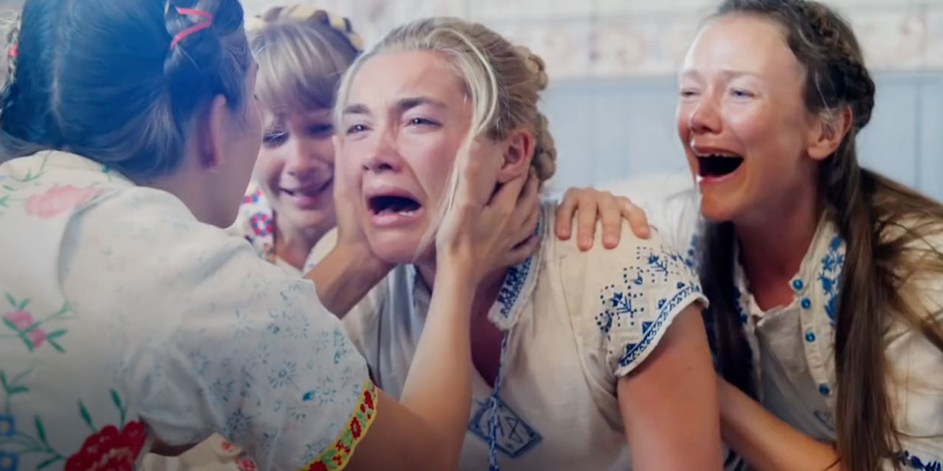 Флоренс Пью впала в депрессию на полгода после съёмок в «Солнцестоянии»