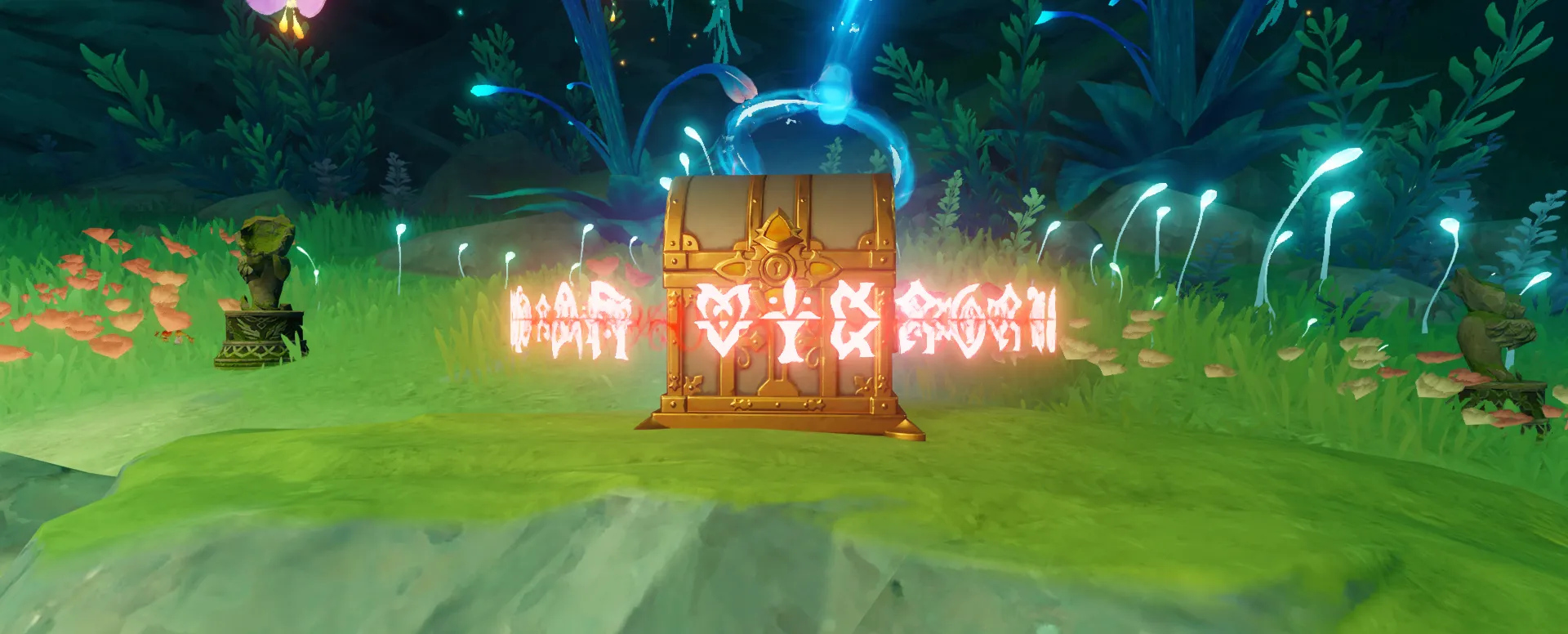 Роскошные сундуки района Ностой и Моря древности в Genshin Impact: где найти все