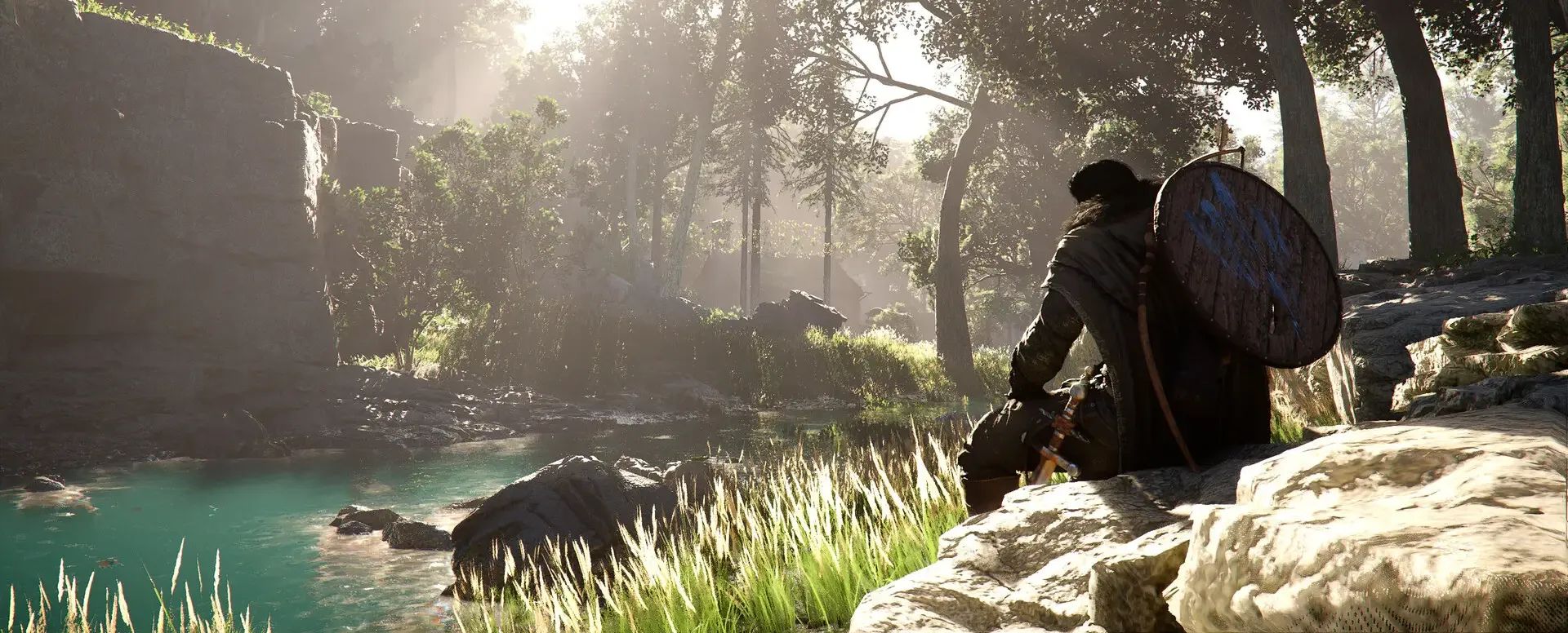 На колени, казуалы: первые впечатления от Crimson Desert