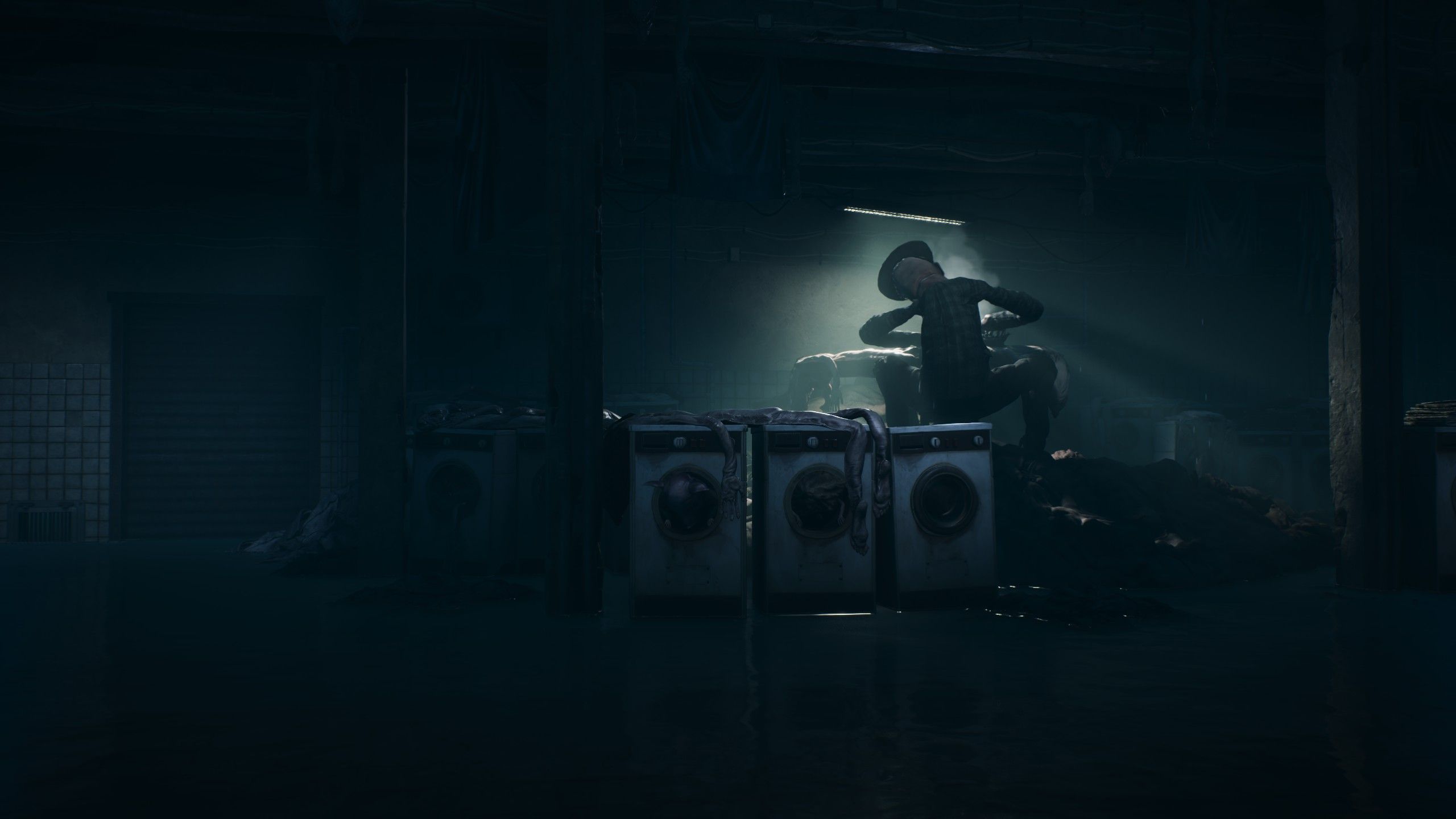 Скриншот из игры REANIMAL