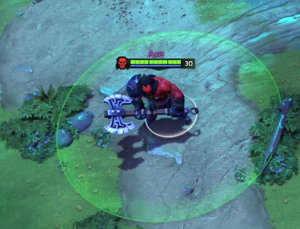 С Dezun Bloodrite. Источник: Dota 2 