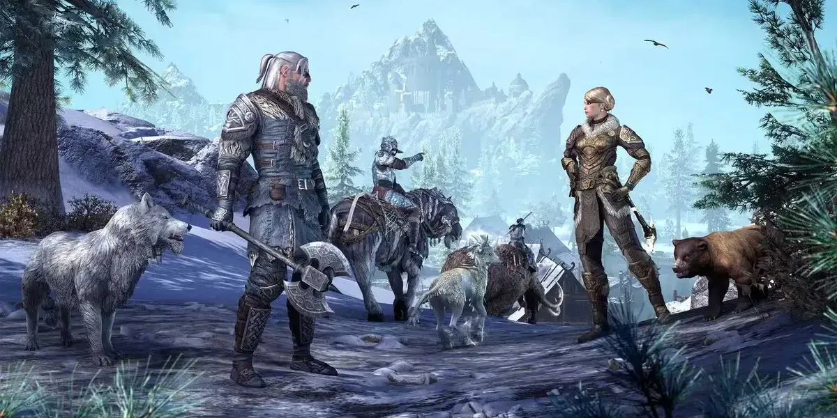 СМИ выяснили подзаголовок следующей The Elder Scrolls