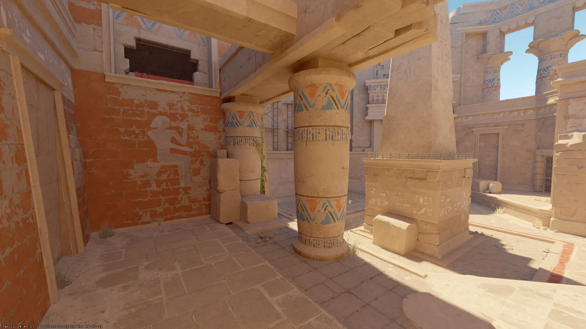 Изменения на Anubis | Источник: страница Nohte в X