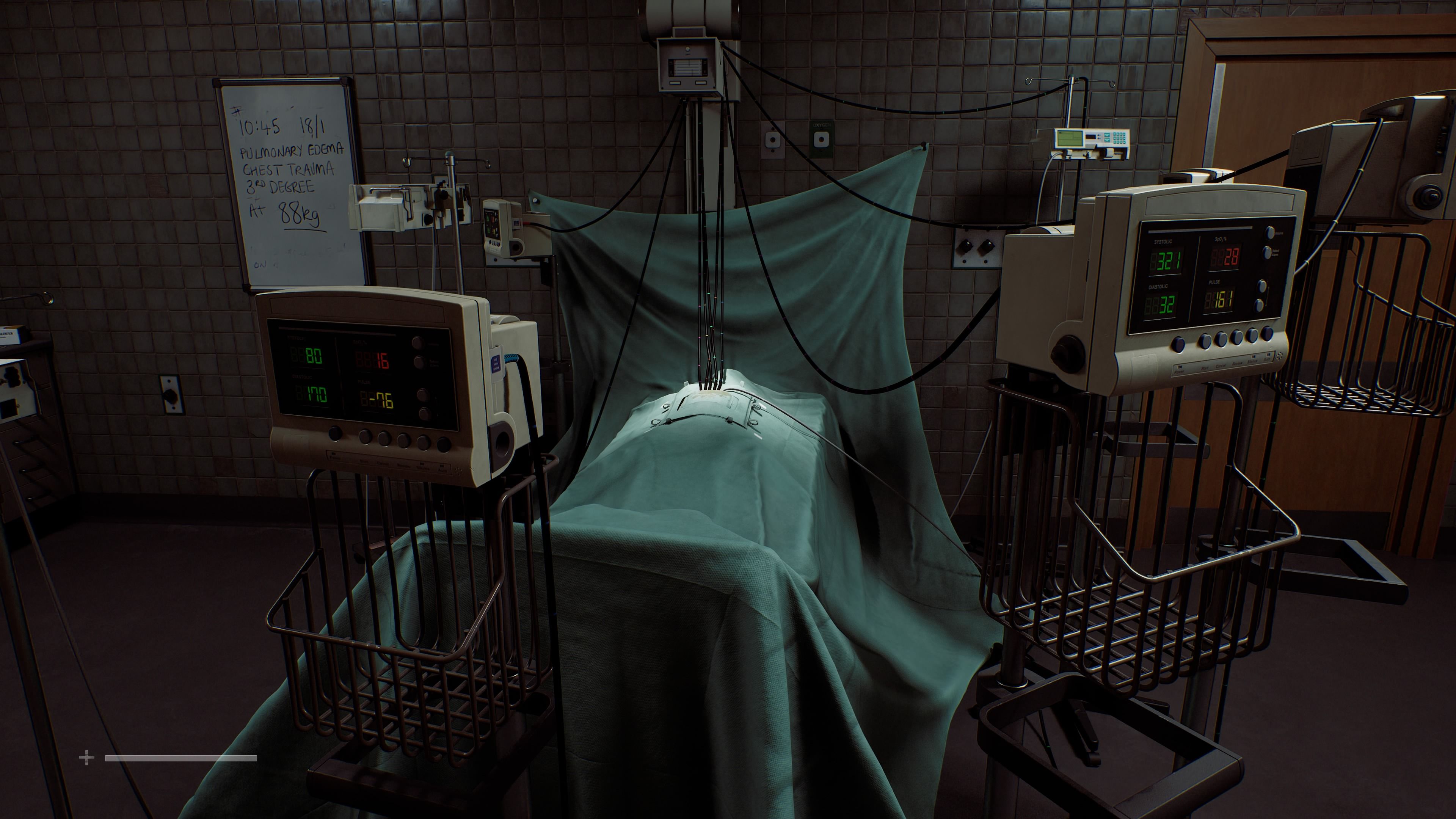 Скриншот из игры Silent Hill: Townfall