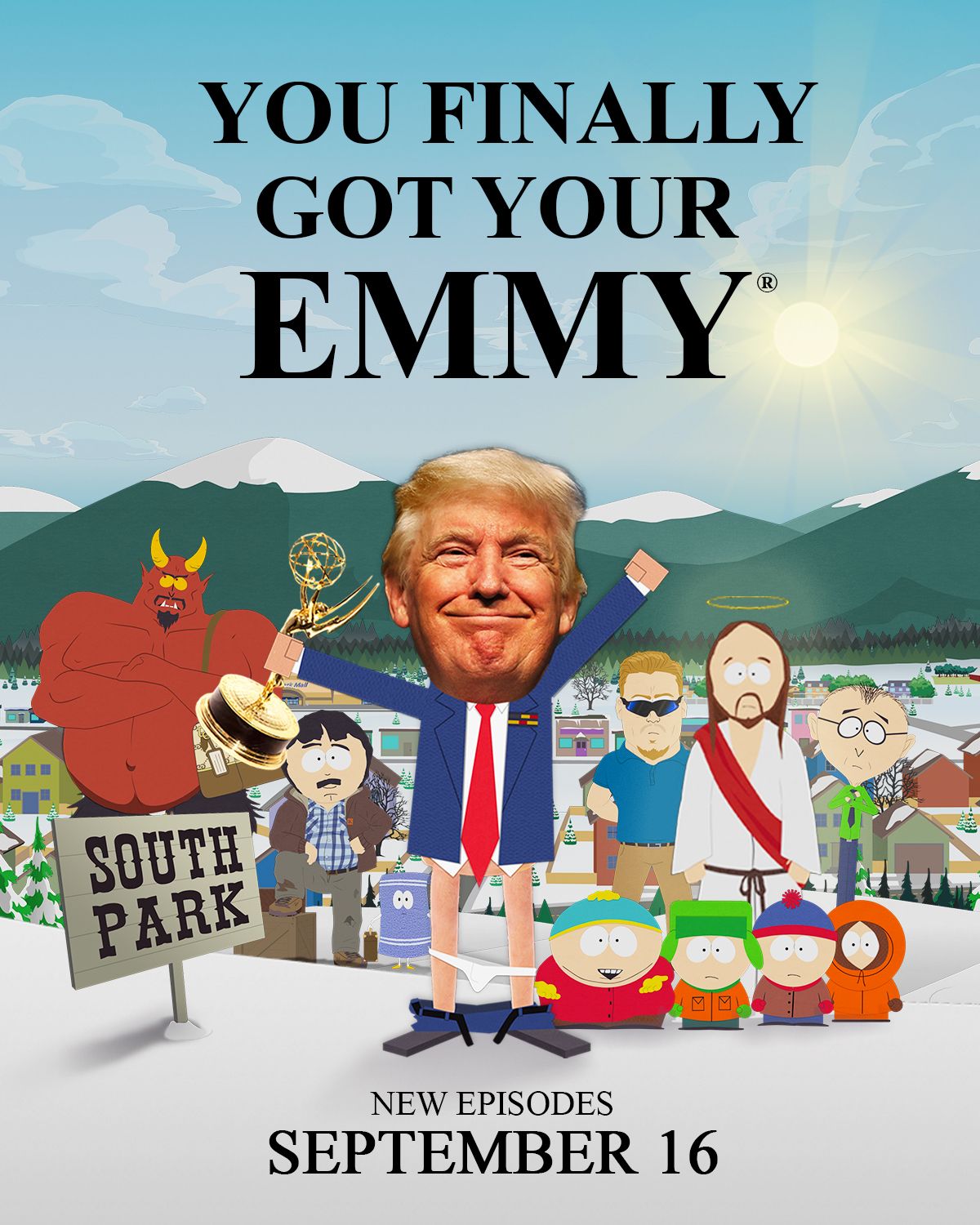 Источник: x.com/SouthPark