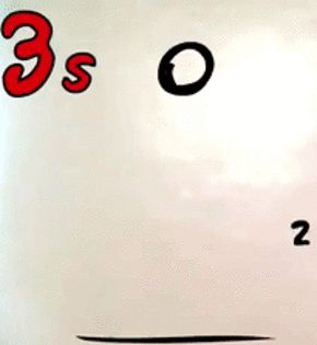 3s — когда зритель видит 8 сменяемых кадров за секунду.
Источник: manga-home.com