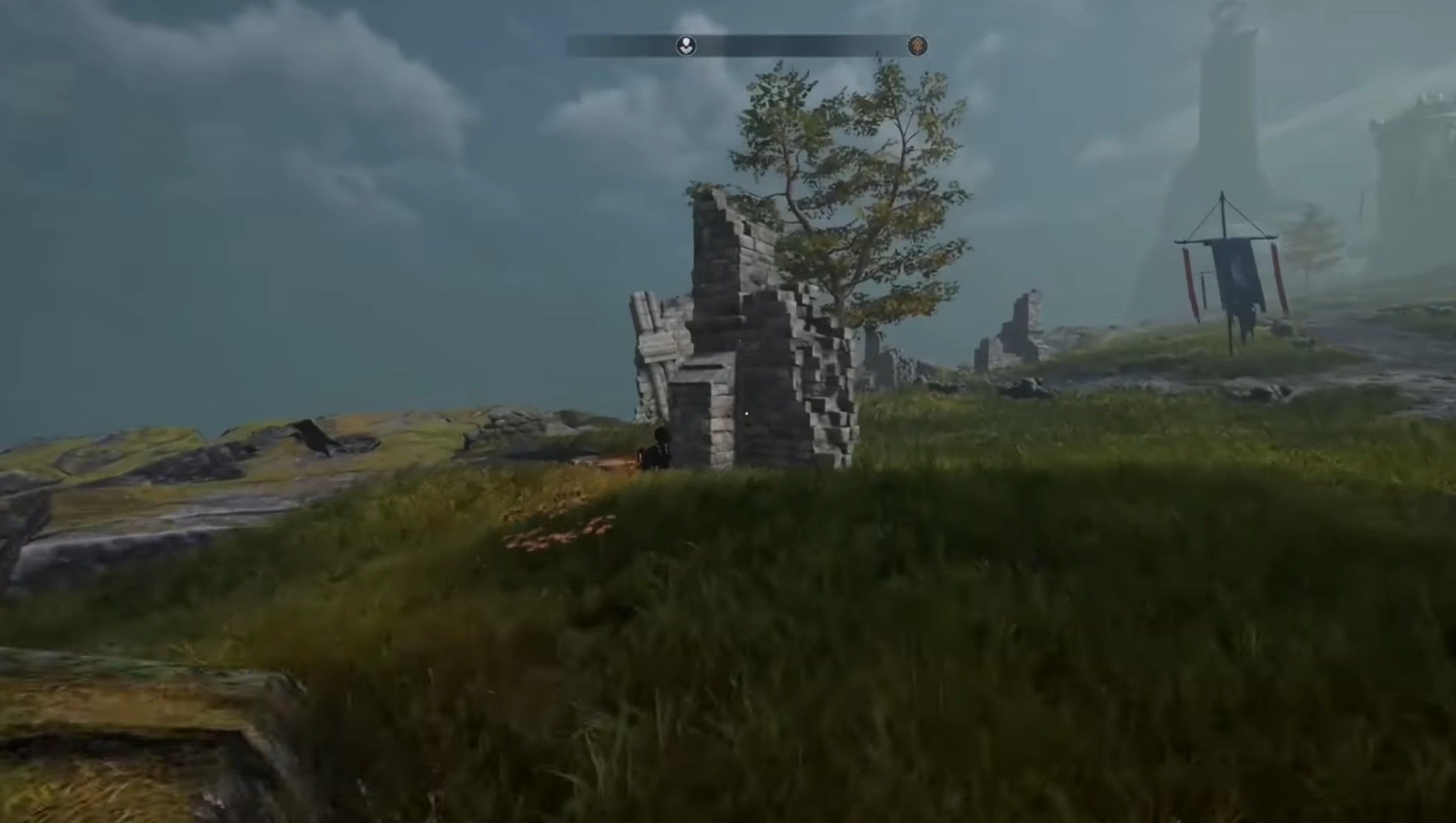 Скриншот из игры Tainted Grail: The Fall of Avalon