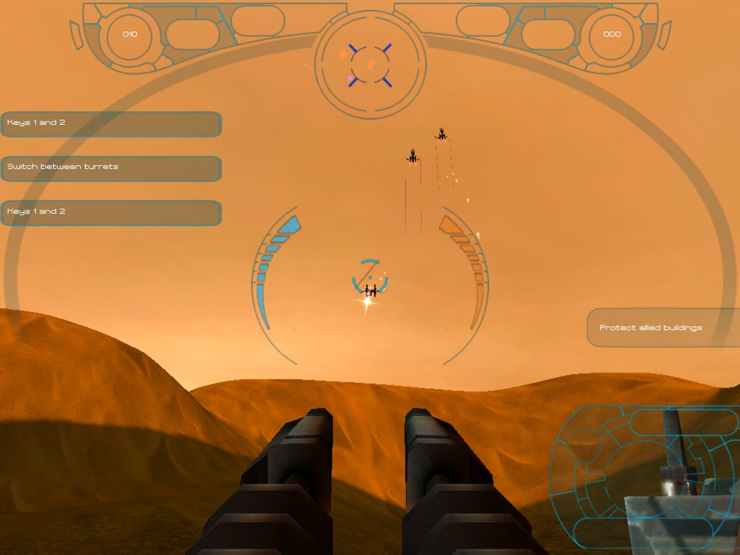 Скриншот из «Звёздного меча». Источник: Steam