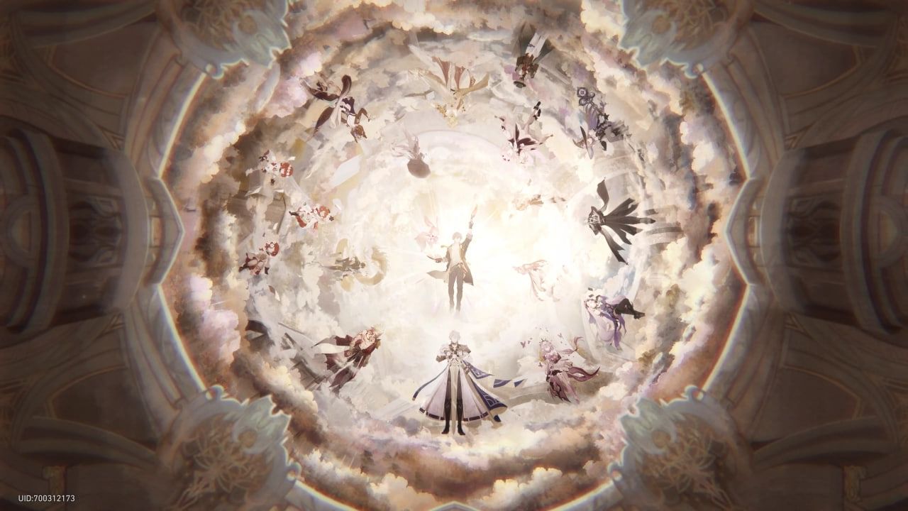 Показывайте козыри | Скриншот из Honkai: Star Rail