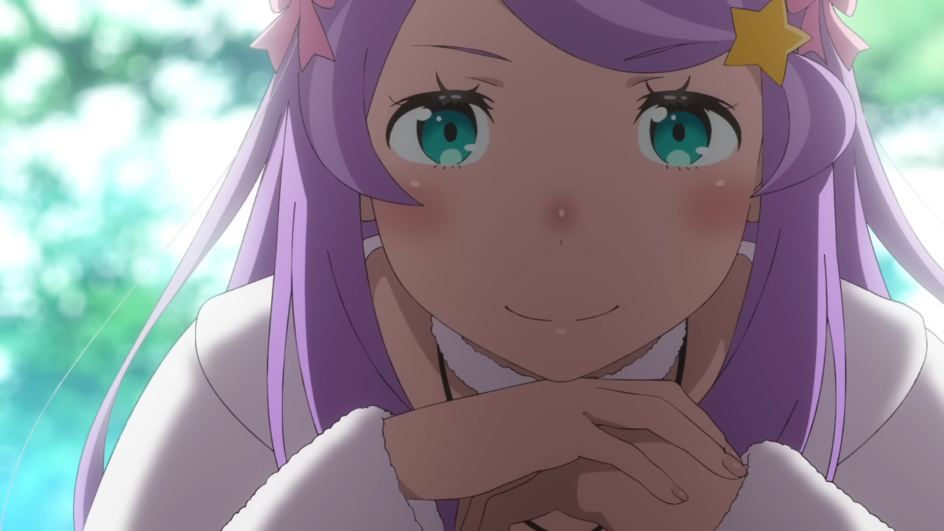 Кадр из аниме «Re:Zero. Жизнь с нуля в альтернативном мире»