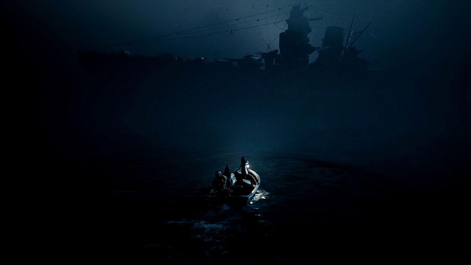 Скриншот из REANIMAL. Источник: Steam