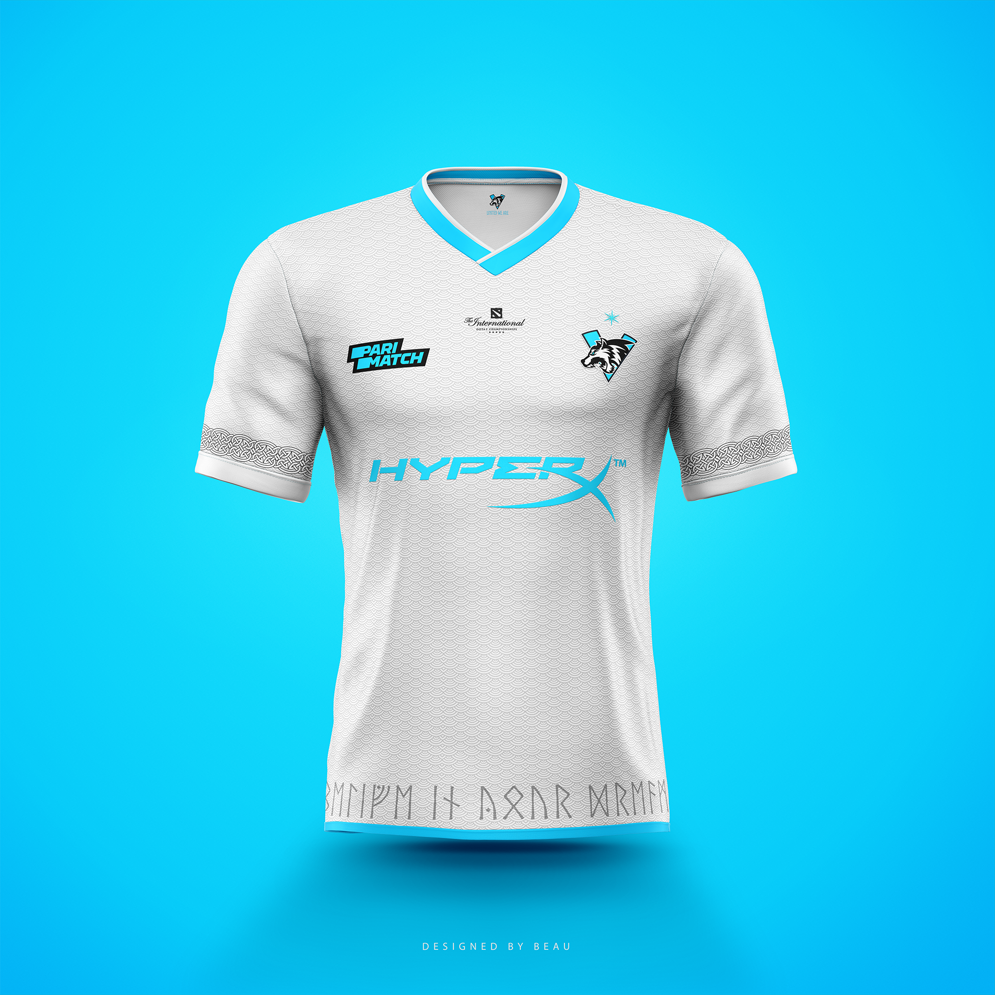 Обновлённое джерси