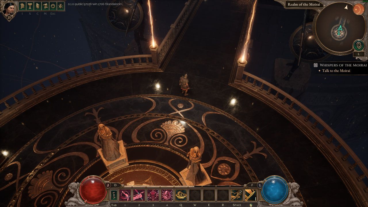 Скриншот из Titan Quest II