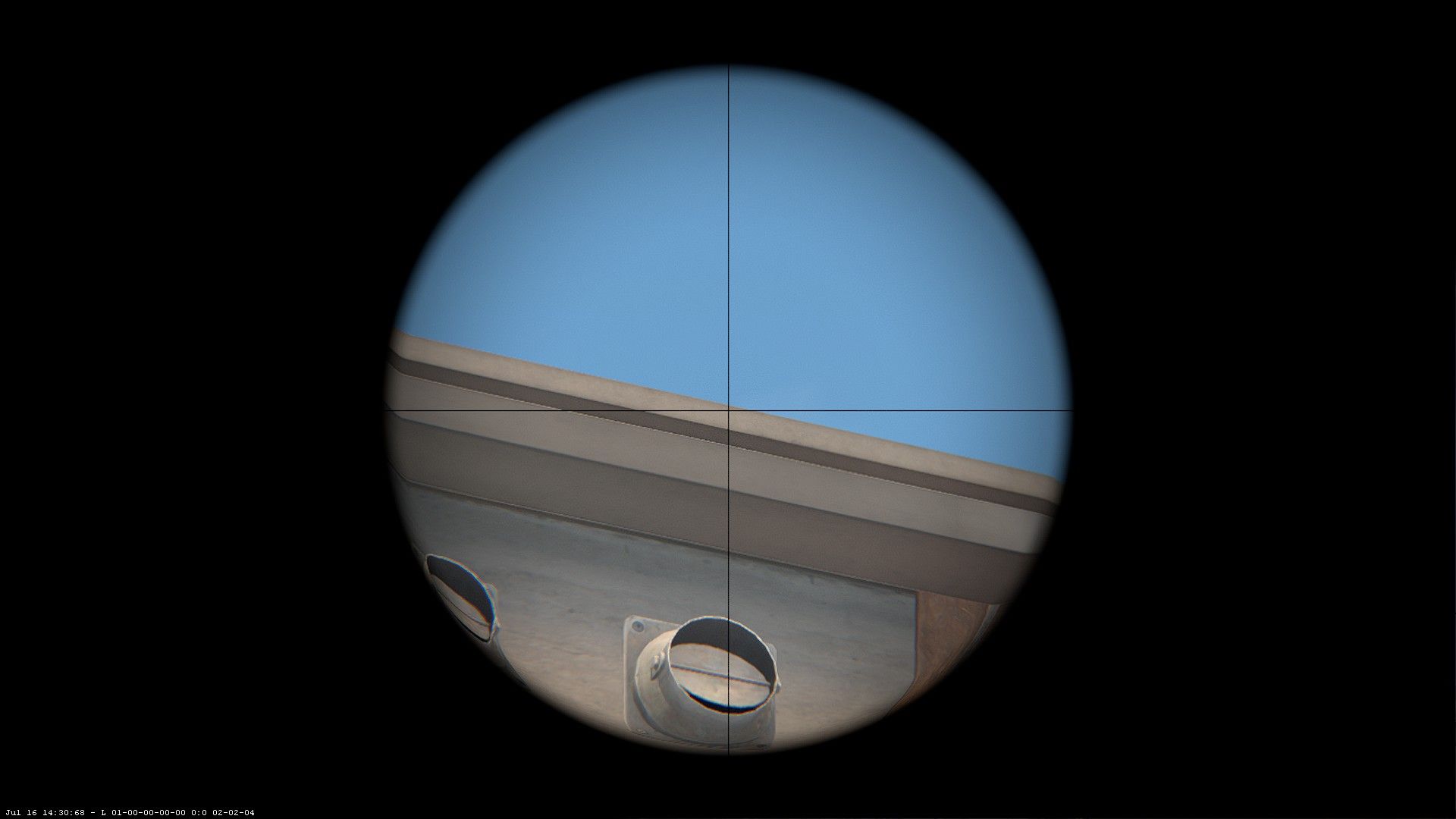 Скриншот из CS2