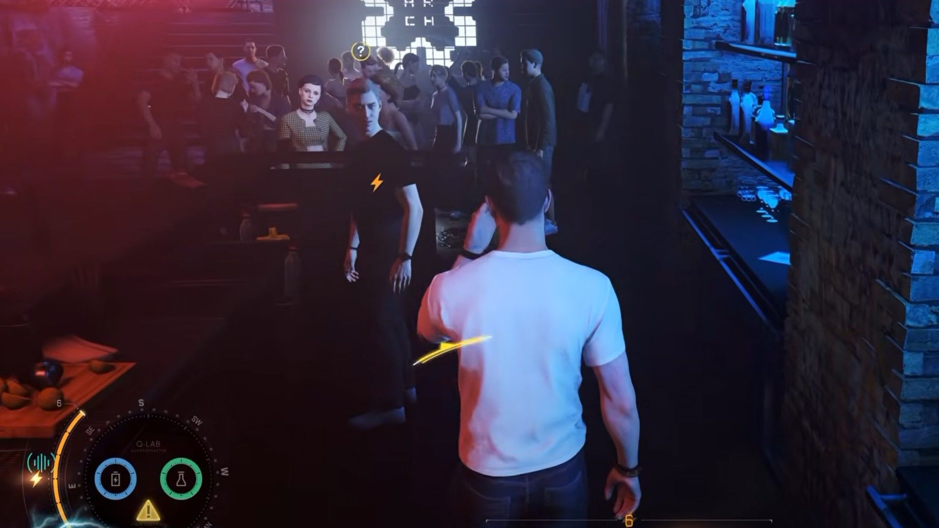 Скриншот из игры 007 First Light