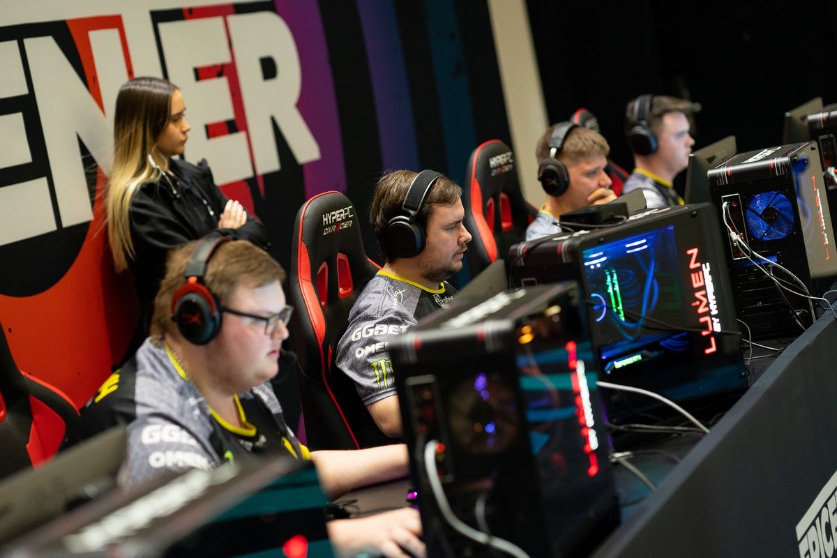 NAVI | Источник: epicenter.gg