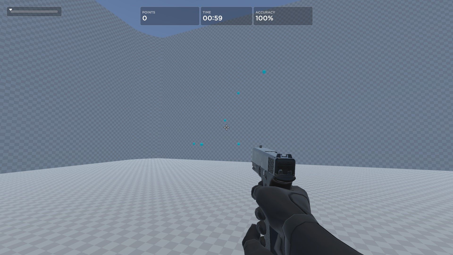 Скриншот из Aimlabs