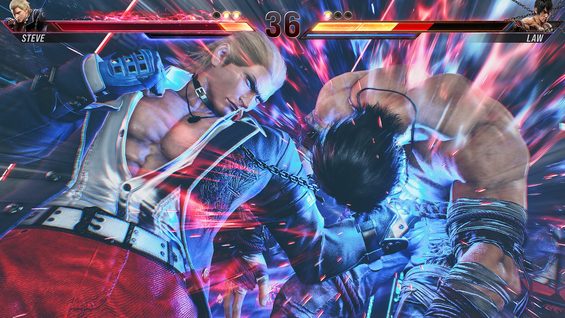Скриншот из Tekken 8. Источник: Steam