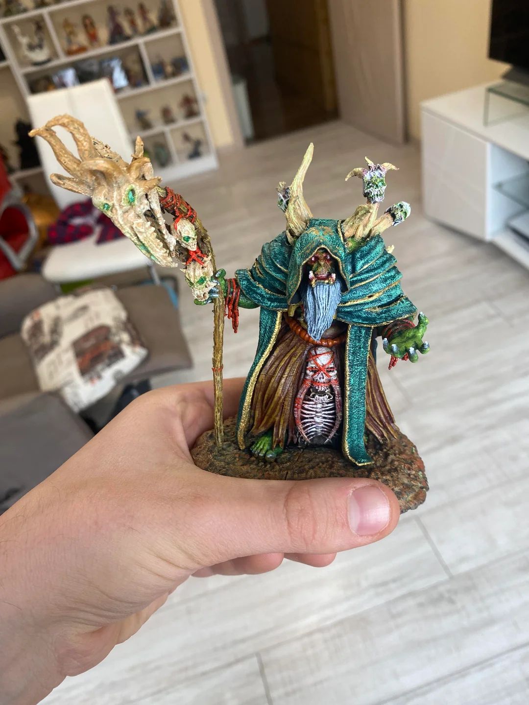 3D-фигурки от TyrotaOG. Источник изображения: reddit.com/user/TyrotaOG