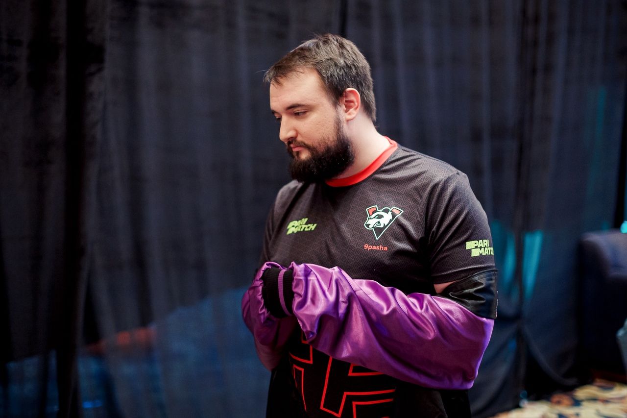 Pasha из Virtus.pro | Источник: группа VP во &laquo;ВКонтакте&raquo;