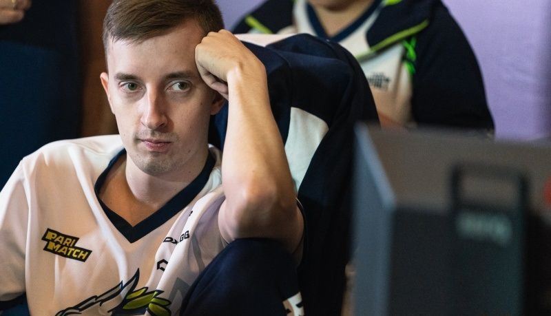 Ghostik из Team Spirit на MDL Chengdu Major
Источник: Mars Media