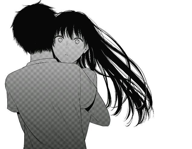 Фрейм из манги «Я распродал свою жизнь. По десять тысяч йен за год»