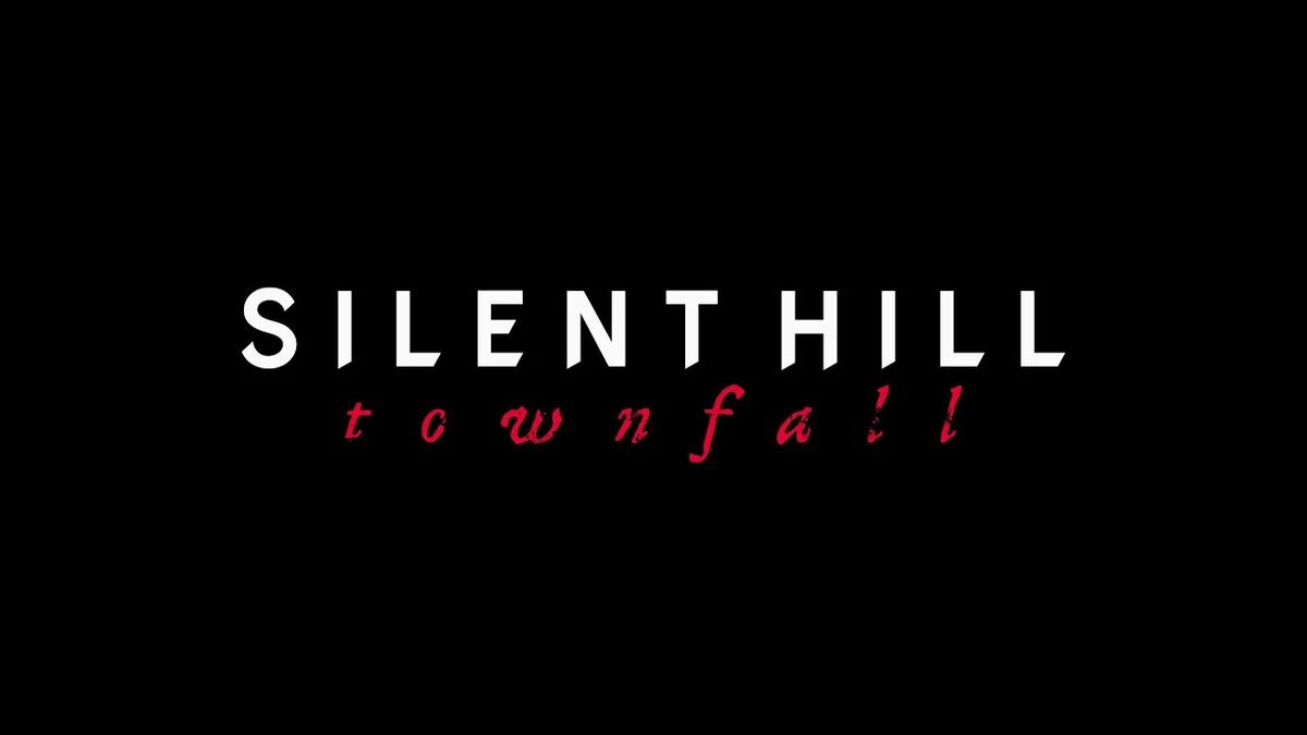 Обложка Silent Hill: Townfall. Источник: Konami