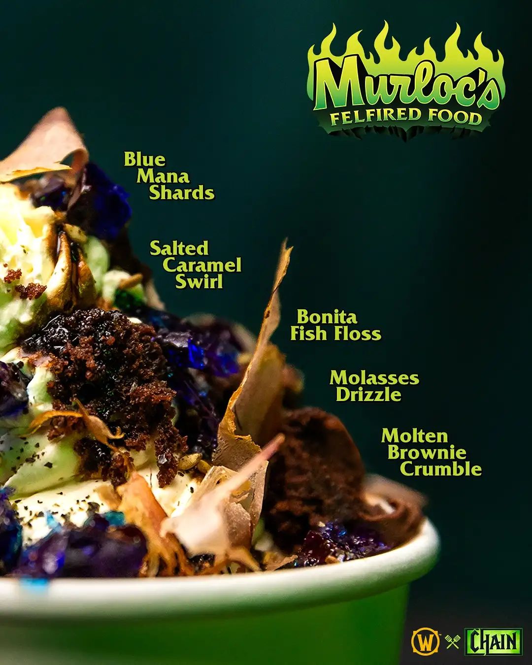 Источник: аккаунт Chain в Instagram*