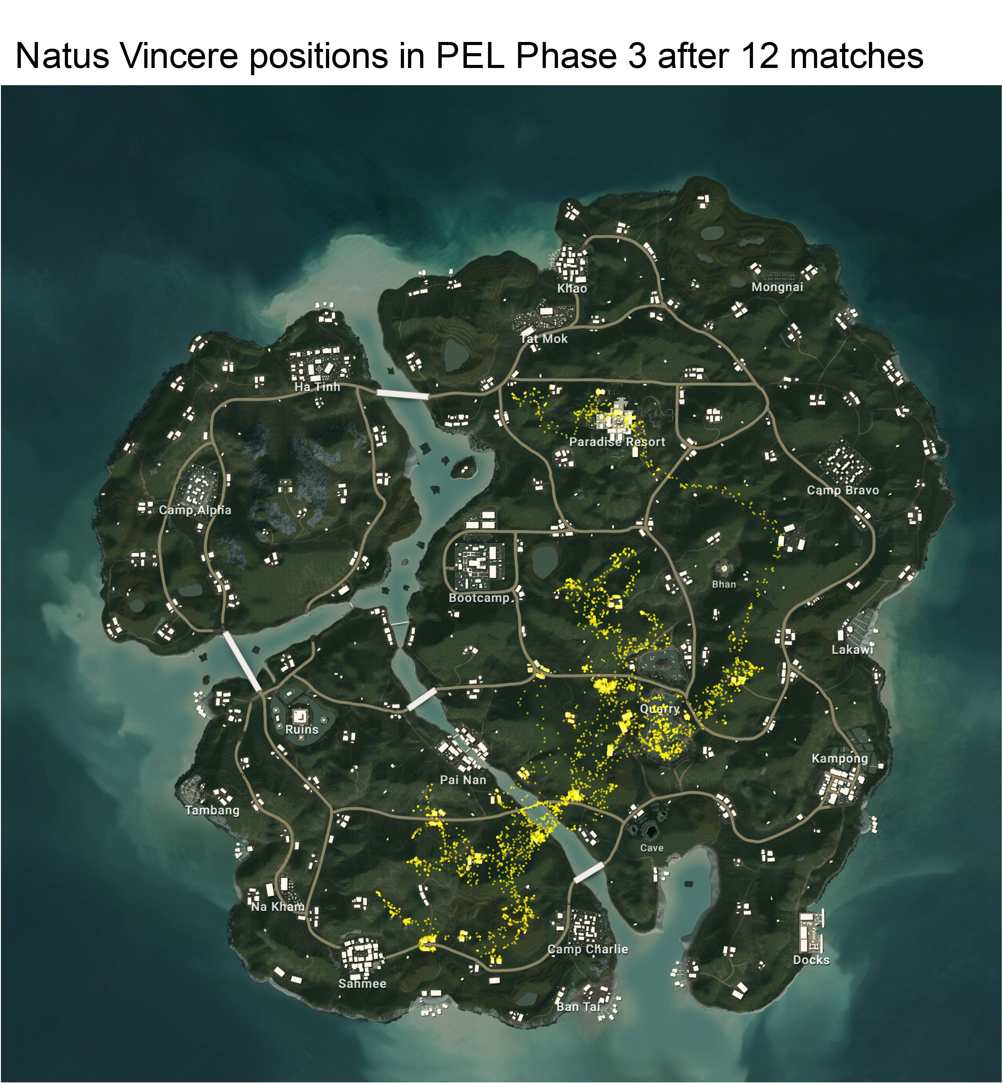 В попытках найти свою игру желто-черные перепробовали многое