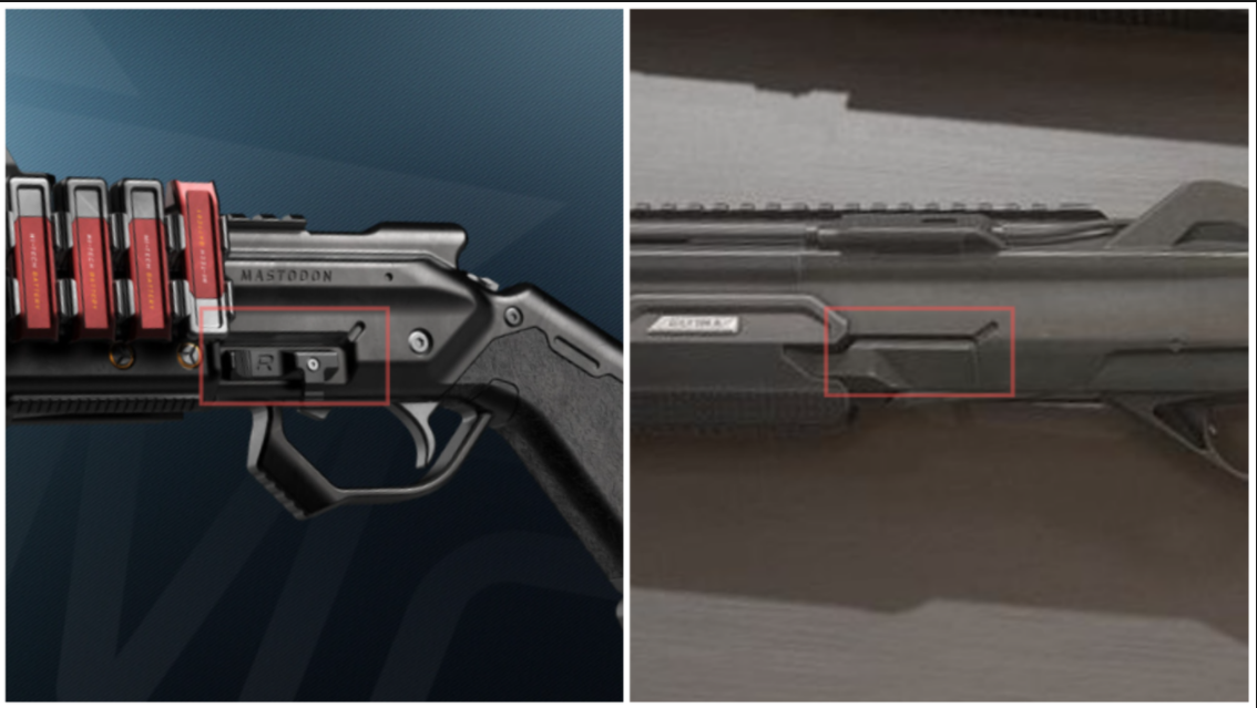 Mastodon и MP-155 Ultima | Источник: IGN