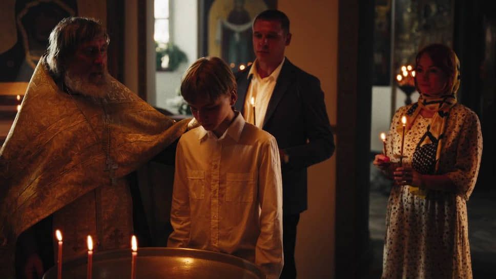 Кадр из сериала «Лихие»