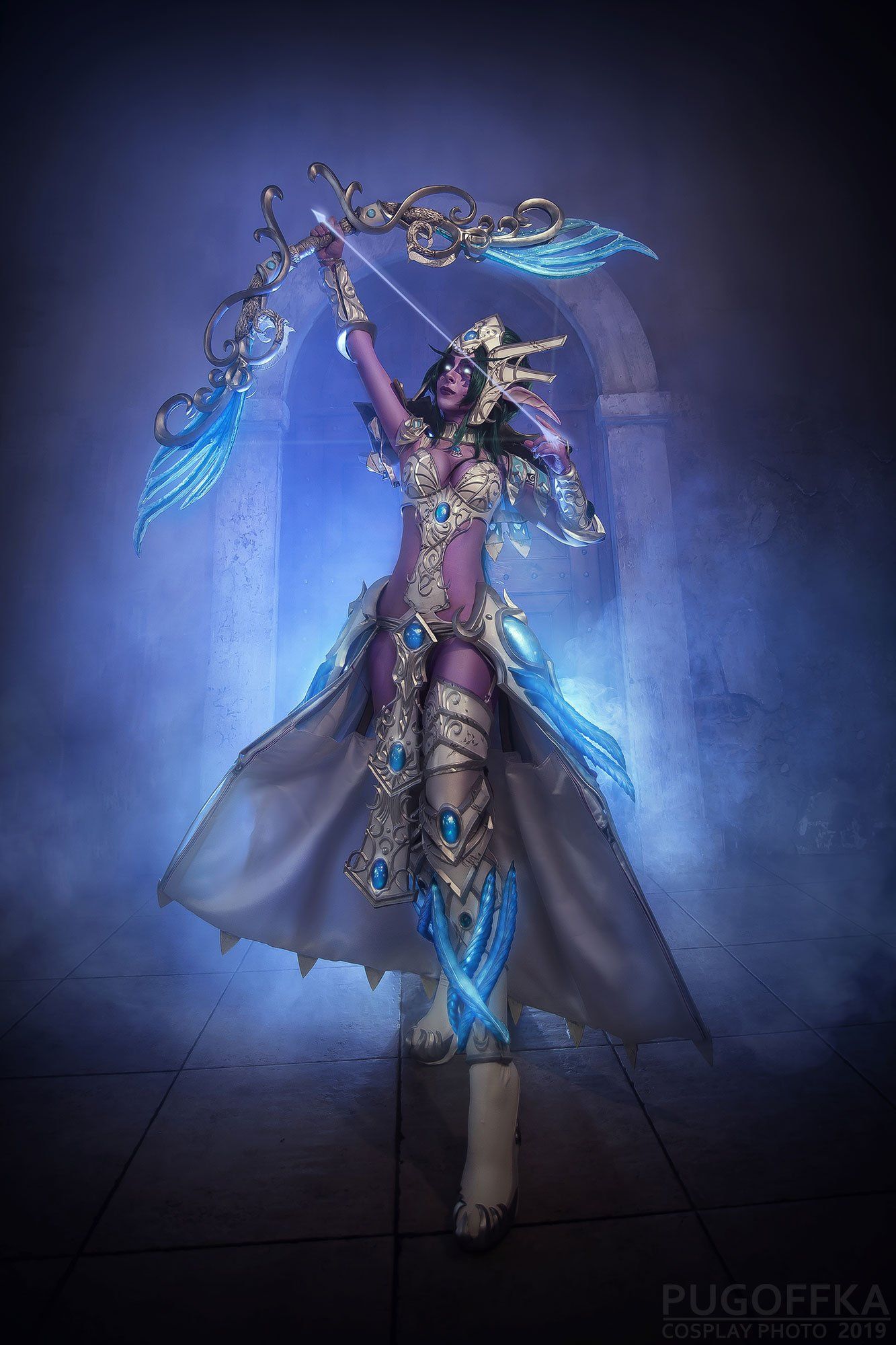 Фотограф: @PugoffkaSama Косплей: @maywedacosplay